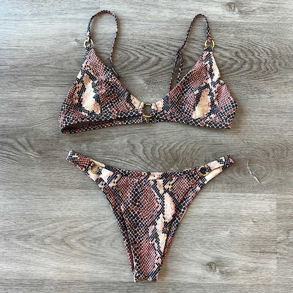 Blackbough Bikini Set